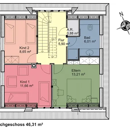 Feriehus Reethaus Loewe In Beckerwitz *