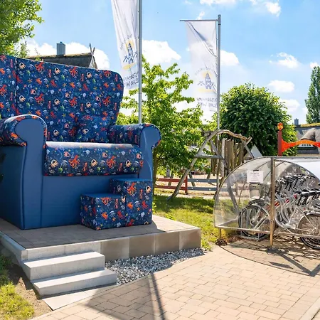 Feriehus Reethaus Loewe In Beckerwitz